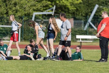 Bild 470 - wBJ TuRa Meldorf - Walddoerfer : Ergebnis: 0:4